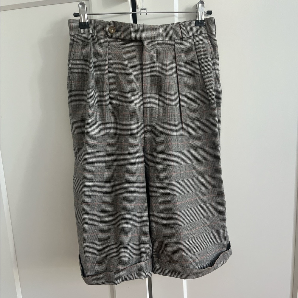 Vintage Paperboy Shorts